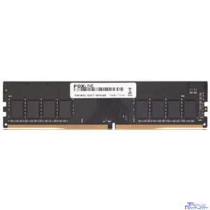 Foxline DDR4 DIMM 8GB 3200 CL22 FL3200D4U22-8GSI