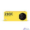 T2 CF210X Картридж (TC-H210X) для HP LJ Pro 200 M251n/MFP M276n/276nw (2400 стр.) черный, с чипом