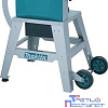 Makita LB1200F Пила ленточная [LB1200F] {900Вт,400\800м\мин,рез-165х305мм,81.2кг,кор,стол на ножках,подсв,угл направляющая+5полотен}