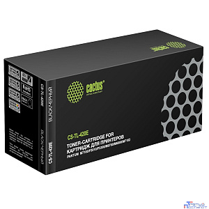 Картридж лазерный Cactus CS-TL-420E TL-420E черный (1500стр.) для Pantum M7100/P3010/P3300/M6700/M6800