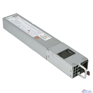Supermicro PWS-706P-1R Сервер.блок питания 700/750W Single Output Power Supply Platinum level, 54.5m