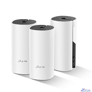 TP-Link Deco M4(3-pack) AC1200 Домашняя Mesh Wi-Fi система