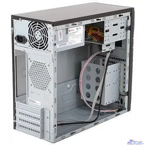 Mini Tower InWin ENR-021BL PM-450ATX  U3.0*2+A(HD) mATX [ 6177859]