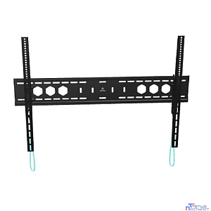 ONKRON UT12 наклонный кронштейн для дисплеев и ТВ 60"-110", черный