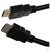 Cactus CS-HDMI.1.4-1.8 Кабель аудио-видео HDMI (m)/HDMI (m) 1.8м. Позолоченные контакты черный