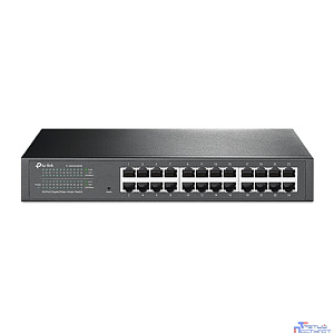 TP-Link TL-SG1024DE Коммутатор Easy Smart с 24 гигабитными портами