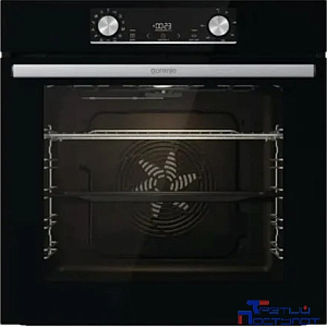 Духовой шкаф Электрический Gorenje BOX6737E01BG черный