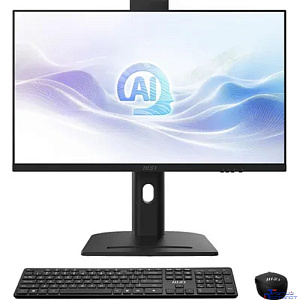 MSI Modern AM273QP AI 1UM-086RU [9S6-AF0111-086] Black 27" WQHD Core Ultra 7 155H/32Gb/SSD1Tb Graphics/CR/W11Pro/kbm}