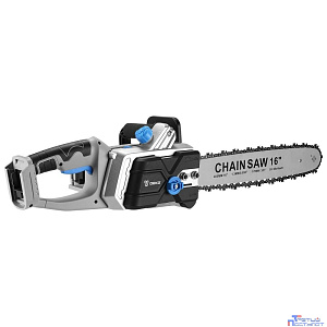 Пила цепная аккумуляторная в кейсе DEKO DKCHS 40 PRO [063-4357] { 2х20В, 2x4.0Ач, 2 з/у }