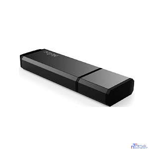 Netac USB Drive 256GB U351 USB3.0  Черный [NT03U351N-256G-32BK]