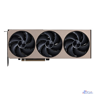 Видеокарта PCIE16 RTX5070TI 16GB RTX 5070 Ti 16G INSPIRE 3X OC MSI