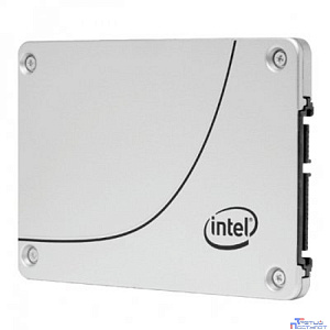 Intel SSD 480Gb S4610 серия SSDSC2KG480G801 {SATA3.0, 3D2, TLC, 2.5"}