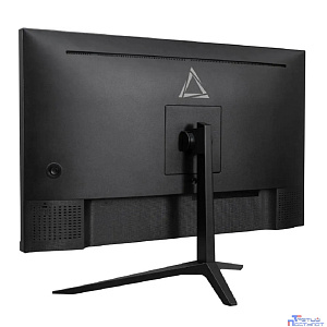 Монитор Delta Computers 27" Сова OM270I (OM270I.QHD.AS.03.P3) черный IPS 5ms 16:9 HDMI M/M матовая HAS Piv 1000:1 300cd 178гр/178гр 2560x1440 75Hz FreeSync DP 2K 5.7кг/Реестр МПТ