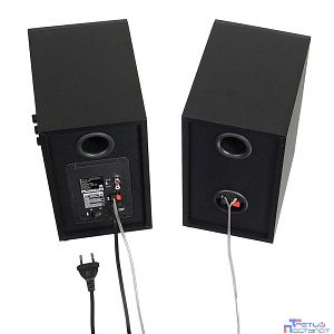 Oklick OK-166 BT 2.0 черный 40Вт