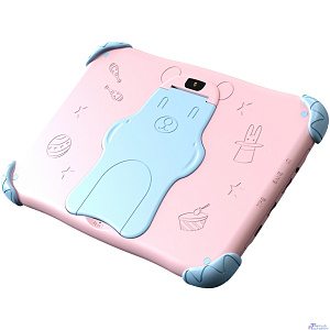 Digma Kids A8 SC9863A 8C/2Gb/32Gb 8" IPS 1280x800/4G/1Sim/розовый/BT/2Mpix/0.3Mpix/3000mAh