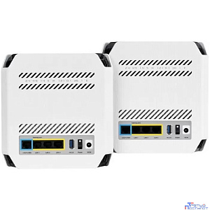 Маршрутизатор ASUS GT6/UK/13/P_EU_UK /WHITE-2-PK (90IG07F0-MU9A40)