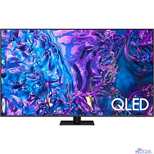 Samsung 85" QE85Q70DAUXRU черный {4K Ultra HD 120Hz DVB-T2 DVB-C DVB-S2 USB WiFi Smart TV}
