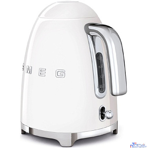 SMEG KLF03WHEU Чайник электрический, белый