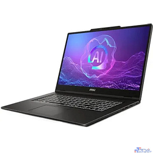 MSI Venture 17 AI A2HMG-010XRU [9S7-17U211-010] Grey 17.3" {FHD  Ul7 255H/16Gb/SSD512Gb/noOS}
