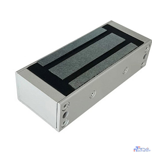 Tantos TS-ML300-RU2 (серебряный антик) Замок электромагнитный с отсеком для установки контроллера, 300 кг