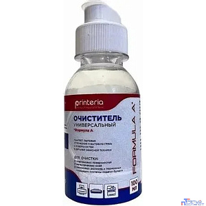 Очиститель универсальный Formula A (Printeria), 100мл, DGP54431  !!!НЕ ЗАКАЗЫВАТЬ, ЗАПРЕЩЕНО!!!