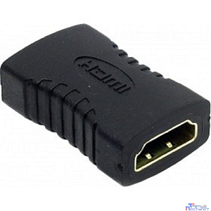 ORIENT Переходник-соединитель C496, HDMI F - HDMI F, позолоч.разъемы (27496)