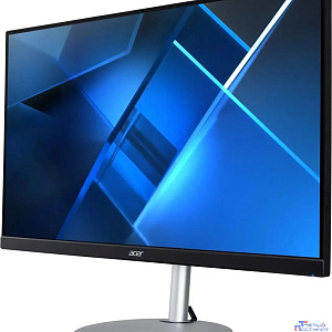 LCD Acer 27" CB272Esmiprx черный и серебристый {IPS 1920x1080 75Hz 1ms D-Sub HDMI DosplayPort Speakers Pivot}[um.hb2ee.e01]