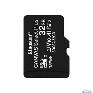 Micro SecureDigital 32Gb Kingston SDCS2/32GBSP {MicroSDHC Class 10 UHS-I} (6607014)
