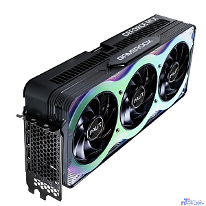 Видеокарта Palit RTX5070Ti GAMEROCK OC 16GB GDDR7 256bit 3xDP HDMI 3FAN RTL