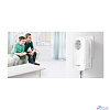 TP-Link TL-PA8010P KIT AV1300 Комплект гигабитных адаптеров Powerline со встроенной розеткой