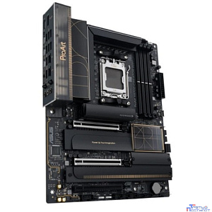 ASUS PROART X870E-CREATOR WIFI (Socket AM5, ATX, 4xDDR5(256GB), DP/HDMI, 3xPCIe 5.0x16, 4xSATA 6Gb/s, 4*M Key,  2,5xLAN, 10xLAN,  WiFi 7, BT 5,4, 7xUSB 3.1, 1xUSB 2.0)