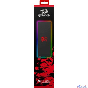 Redragon Игровой коврик Neptune X 800*300*4мм,11 режимов подсв. [71762]