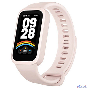 Фитнес-браслет XIAOMI Mi Smart Band 9 Active Pink (BHR9917GL)