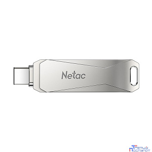 Netac USB Drive 64GB U782C USB3.0+TypeC Dual [NT03U782C-064G-30PN]