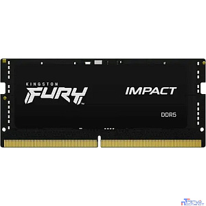 Модуль памяти для ноутбука SODIMM 8GB DDR5-4800 KF548S38IB-8 KINGSTON