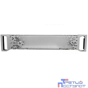 Панель лицевая HPE 867998-B21 1U Gen10 Bezel Kit (867998-B21)
