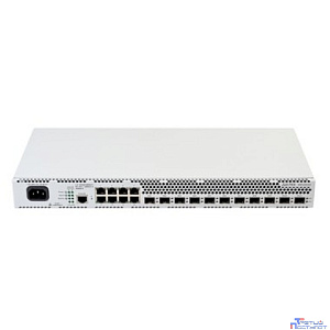 ELTEX MES2411X Ethernet-коммутатор 8 портов 10/100/1000BASE-T, 11 портов 1000BASE-X/10GBASE-R, L3, 110-250 B AC