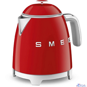 SMEG KLF05RDEU Мини чайник электрический, красный