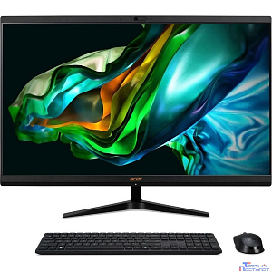 Acer Aspire C24-1610 [DQ.BLCCD.006] Black  23.8"{FHD  i3-N305/8Gb/SSD512Gb//Eshell}