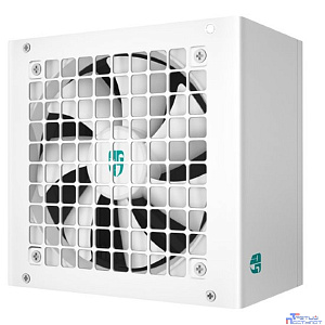 GAMERSTORM Блок питания PN850M WH (ATX 3.1, 850W, Full Cable Management, PWM 120mm fan, Active PFC, 80+ GOLD, Active PFC + Full Bridge SRC LLC + DC/DC, Gen5 PCIe, белый) RET