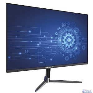 Монитор Крафтвэй Kraftway KraftView KV-470-01q КРПЕ.463135.012-01{27", IPS, 2560x1440, 300cd, 60/75Гц, 16:9, 5мс, HDMI, DP, 1xUSB-A 2.0, 1000:1, 178/178, Динамики, Рег. высоты, Внутренний, Реестр МПТ}