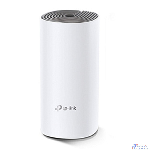 TP-Link Deco E4(1-pack) AC1200 Домашняя Mesh Wi-Fi система