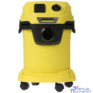 Karcher WD 3 P V-17/4/20 Профессиональный пылесос [1.628-170.0]
