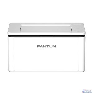 Pantum BP2300 Принтер, Mono Laser, А4, 22 стр/мин, 1200 X 1200 dpi, 128Мб RAM, лоток 150 листов, USB, серый корпус