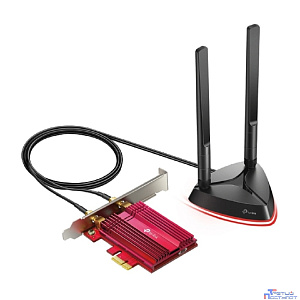 TP-Link Archer TX3000E AX3000 Wi-Fi 6 Bluetooth 5.3 адаптер PCI Express
