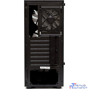 MidiTower Zalman N4 (без БП) Black