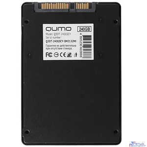QUMO SSD 240GB Novation TLC Q3DT-240GSCY {SATA3.0}