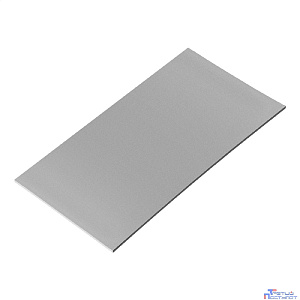 Exegate EX296145RUS Термопрокладка ExeGate Ice EPG-16WMK (50x90x2.0 mm, 16 Вт/ (м•К), теплопроводящая клейкая двухсторонняя)