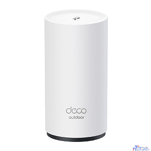 TP-Link Deco BE25-Outdoor(1-pack) BE3600 Mesh-модуль Wi-Fi 7 для улицы и помещений