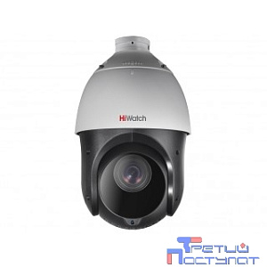 Камера видеонаблюдения аналоговая HiWatch DS-T215(C) 5-75мм HD-CVI HD-TVI цв. корп.:белый